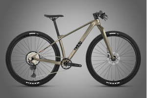 จักรยานเสือภูเขา <span class=keywords><strong>TWITTER</strong></span> M5 คาร์บอนไฟเบอร์ รุ่น Xi Male M8100-12S ระบบเบรกดิสก์น้ำมันสี่ลูกสูบ พร้อมตะเกียบคาร์บอน - Product Image 5