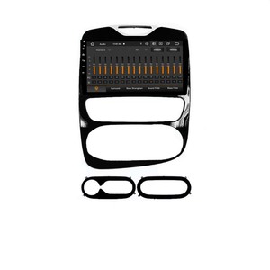 Autoradio Android 2 Din Écran Tactile Stéréo de Voiture Sans Fil CarPlay pour <span class=keywords><strong>Renault</strong></span> <span class=keywords><strong>CLIO</strong></span> 2016-2018 Stéréo de Voiture avec GPS Intégré Wifi - Product Image 4