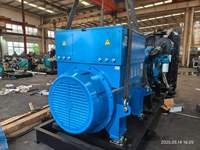 Moteur diesel Weichai Baudouin 8M33D890E200 avec groupe électrogène de 815 kW et puissance de veille de 890 kW