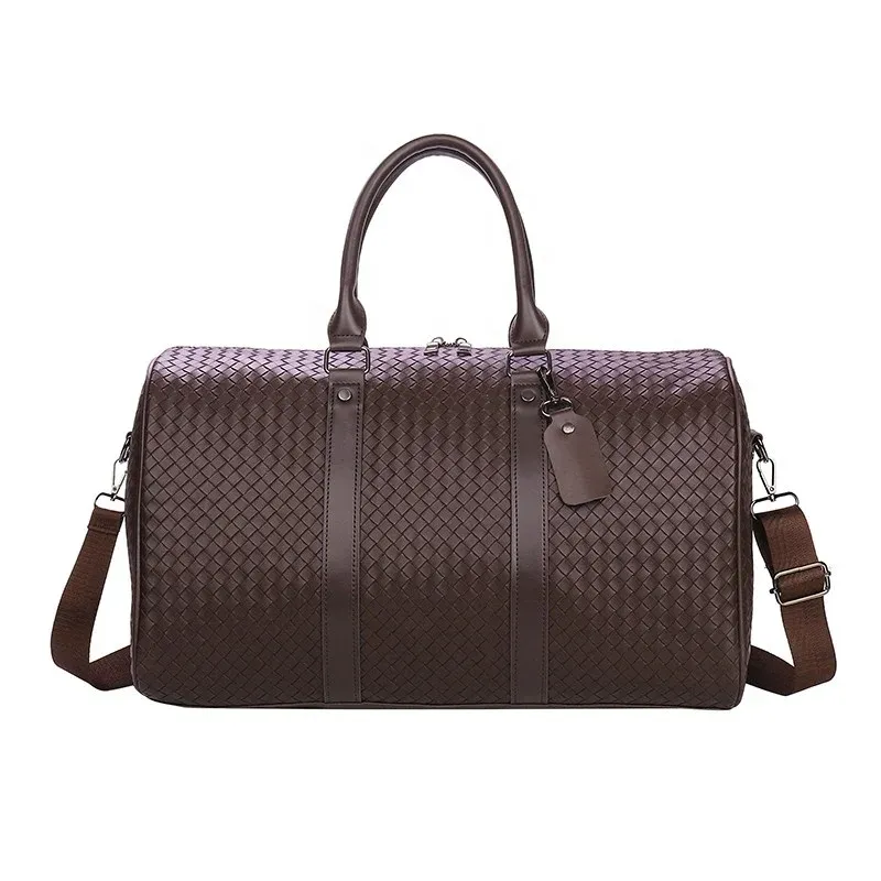 Pu Leather Duffle Bags for Women