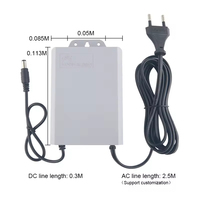Batterie au lithium bon marché 2400mah 3600mah 6000mah 12V 2A Adaptateur d'alimentation externe UPS pour caméra WIFI