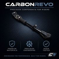 Béquille latérale universelle Carbonrevo Dualtron pour trottinette électrique – Pièce de rechange de haute qualité compatible