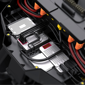 Nouveau design 2026 – Châssis de drone agricole 20L/30L économique avec temps de charge rapide - Product Image 4