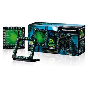 Equipo de simulación de vuelo Mfd Cougar Pack Black 2960708 - Product Image 6