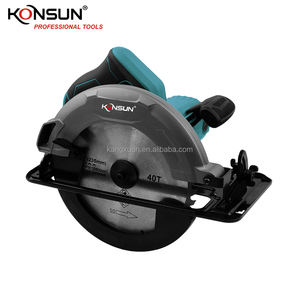 <span class=keywords><strong>Scie</strong></span> <span class=keywords><strong>circulaire</strong></span> électrique KONSUN 1400W, 185 mm, grand diamètre, <span class=keywords><strong>coupe</strong></span>-bois <span class=keywords><strong>avec</strong></span> 0-45 °   <span class=keywords><strong>Coupe</strong></span> biseautée pour le travail du bois <span class=keywords><strong>en</strong></span> DIY, OEM pris <span class=keywords><strong>en</strong></span> charge - Product Image 5