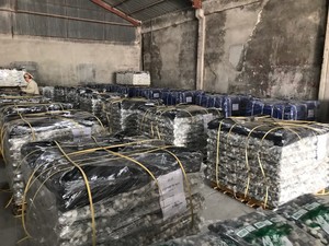 5 pierres de couleur naturelle, roche jaune, cube décoratif - Product Image 3