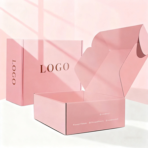 <span class=keywords><strong>Scatole</strong></span> di Spedizione in Cartone Ondulato Impermeabili Personalizzabili per E-Commerce - Scatola Pieghevole con Dimensioni e Forme Personalizzate - Product Image 2