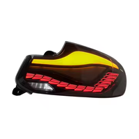 Accessoires SJC Pièce auto pour BMW Série 2 F22 2014-2022 Modifié Dragon Scale GTS Feux arrière à LED Système d'éclairage