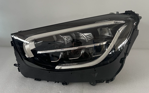 Conjunto de Faros Delanteros LED Completos OEM A2539060104 A2539060204 para Mercedes-Benz Clase GLC X253 2019 2020 2021 <span class=keywords><strong>2022</strong></span> - Product Image 2