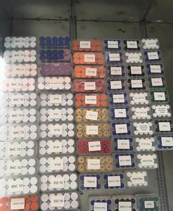 เซรั่มบำรุงผิวหน้า BAC3 แคปซูล แอนตี้เอจจิ้ง ไวท์เทนนิ่ง ขนาด 30 มล. บรรจุกล่อง สีขาว 120 ชิ้น - Product Image 3