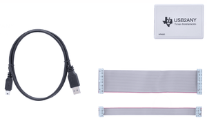 <strong>imported</strong> USB2ANY protocol interface adapter HPA665 control evaluation module EVM - Product Image 5