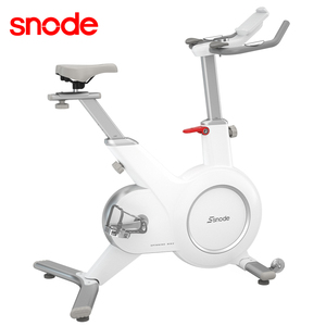 Snode S8 Smart Spin Bike Control magnético motorizado 32 niveles Unidad silenciosa Pantalla LCD 6KG Volante/<span class=keywords><strong>Kinomap</strong></span>/FITLOG - Product Image 2