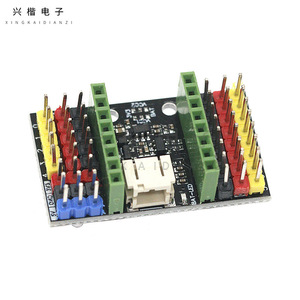 Placa de Expansión ESP32 C3 con Base de Alimentación para Prototipos y Demostraciones - Product Image 1