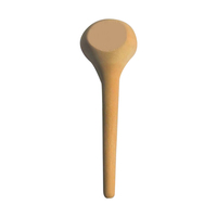 Stylo tactile braille avec points en relief, poignée ergonomique, acier inoxydable, matériau PP, outil d'écriture pour les aveugles et les malvoyants