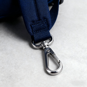 Nhà Máy Cung Cấp Chất Lượng Cao Cổ Điển 20Mm 1 Inch Xoay Kim Loại Con Chó Dây Xích <span class=keywords><strong>Snap</strong></span> <span class=keywords><strong>Hook</strong></span> Cho Da Túi Xách/Túi - Product Image 2