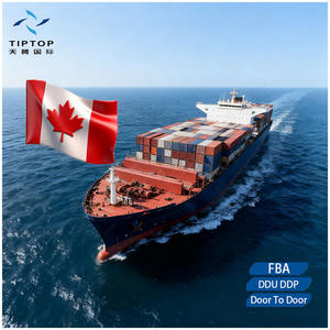 货运代理 货运物流 快递到加拿大 进出口代运服务 送货 货物合并运输 Fba - Product Image 1