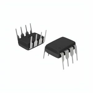ไอซี OPAMP GP 1 วงจร 8DIP รายการชิ้นส่วนอิเล็กทรอนิกส์ ชิ้นส่วน BOM ไอซีในสต็อก ชิป 8 DIP (0.300 นิ้ว, 7.62 มม.) ALD1726PAL - Product Image 1