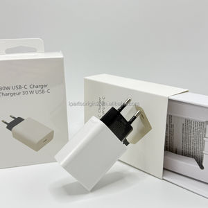 Chargeur d'origine 30W pour Google Pixel 8 7 6 10 9 Pro XL Type C Chargeur à charge rapide - Product Image 1