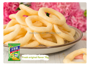 Prix bas Coréen Nong Shim Oignon Ring <span class=keywords><strong>Chips</strong></span> Collations Exotiques Légumes <span class=keywords><strong>Chips</strong></span> 40g - Product Image 3