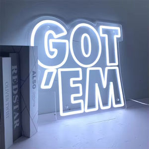 Fabbrica gratuita spedita <span class=keywords><strong>In</strong></span> 48H segno di lettera per esterno negozio lettere Led acrilico personalizzato lettera di luce al Neon segno - Product Image 5