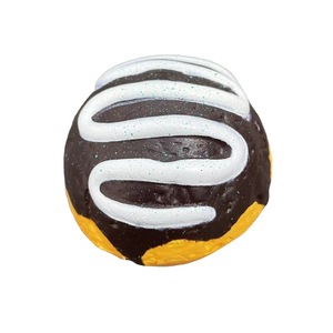 Jouet anti-stress Squishy en forme de boule de poulpe à rebond lent, modèle de pain simulé - Product Image 5