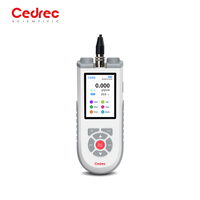 Testeur de qualité de l'eau des bassins, portable, compatible OEM/ODM, pour laboratoire et hôpital, CEDREC Chine