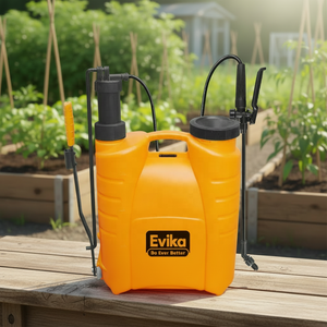 Pulverizador Manual de 16L, Rociador de Agua a Presión Manual, Hecho de Plástico para Jardín - Product Image 2