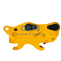 Attelage rapide hydraulique inclinaison rotative attelage rapide excavatrice rotateur d'inclinaison attelage rapide pour Doosan SL035/SL015/SL018-VT/DH80-7/SL035