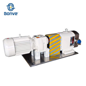 Chống cháy nổ cam rotor bơm cho công nghiệp rượu với an toàn và đáng tin cậy hoạt động - Product Image 6