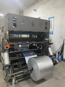 Pet Food Bag Making Machine Coffee Bean Packaging Machine 8 Side Sealing Zipper Bag Making Machine Automatic