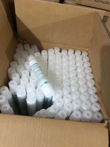 100ml de alta calidad personalizado salón profesional uso bajo en amoníaco 10 20 30 40 Vol tinte desarrollador de Color peróxido crema oxidante para el cabello - Product Image 5