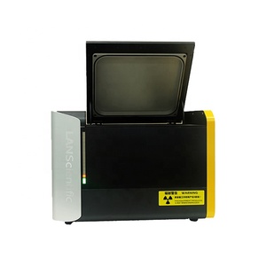 Spectromètre de fluorescence X de bureau ASH 980CS, analyseur électronique haute précision (2%), protection IP57, tension 50KV pour le charbon - Product Image 1