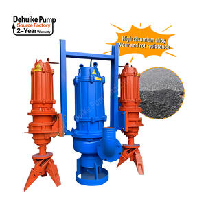 مضخة مياه صرفة غاطسة عالية الجودة مضخة صرف غاطسة بقوة حصانية واحدة - 30 حصان - Product Image 1