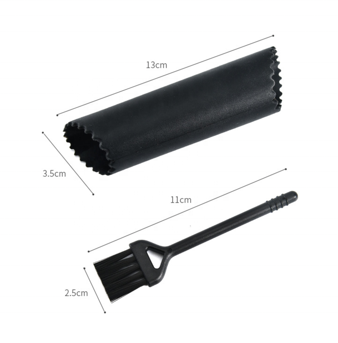 Peeling à l'ail + Brosse de nettoyage