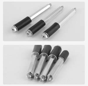 Zhuo Kang - Tapón de Inyección de Acero Moderno de 13*115 mm, Materiales Impermeabilizantes para Aplicaciones en Hormigón, Garantía de 3 Años - Product Image 3