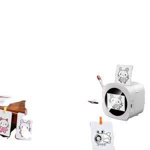 Impresora Inteligente con IA para Niños, Dispositivo de Impresión Portátil sin Tinta para Dibujar y Aprender - Product Image 2