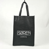Sac Non tissé personnalisé, prix bas, fourre-tout de Shopping, Non tissé, avec Logo imprimé, Pp stratifié, vente en gros, unités