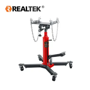 Realtek 하이 퀄리티 0.5 톤 유압 수직 변속기 변속기 잭 상점 사용