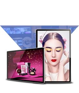 หน้าจอแสดงผลโฆษณาติดผนังในอาคารแบบไม่เป็นรูปทรงปกติ LCD IPS Mini-LED Backlit ความสว่าง 500 Cd/m² รองรับ <span class=keywords><strong>Adobe</strong></span> RGB 98% เชื่อมต่อ WiFi - Product Image 6