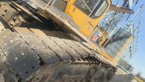 รถเครนตีนตะขาบมือสอง Quy280 สภาพเดิมจากโรงงาน - Product Image 3