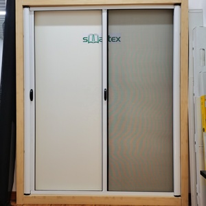 <span class=keywords><strong>Moustiquaire</strong></span> en fibre de verre de haute qualité, <span class=keywords><strong>moustiquaire</strong></span> magnétique à boucle complète pour fenêtre - Product Image 1