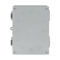 Série WSKG 220x170x110mm Boîte de distribution électrique scellée entièrement en plastique de puissance Offre Spéciale Équipement électrique