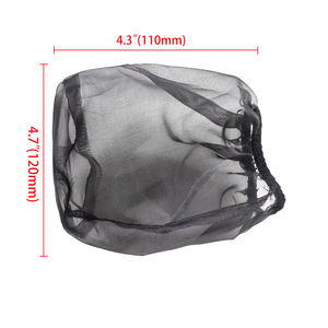 Phổ <span class=keywords><strong>Air</strong></span> intake lọc bảo vệ bìa chống bụi xe không khí lạnh lọc bao gồm - Product Image 6