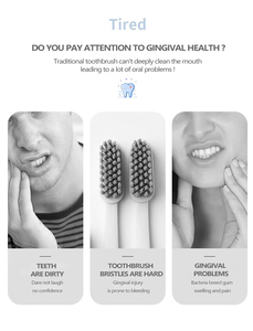 Irrigador Bucal Eléctrico Ursmile, Resistente al Agua IPX7, Portátil, Recargable por USB-C, Tanque Desmontable de 300 ml - Product Image 6