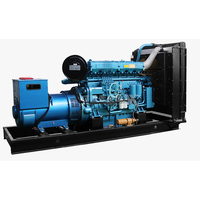 Nouveau générateur Baudouin 2000kw 2500KVA 2 mw générateur diesel 2500 KVA groupe électrogène
