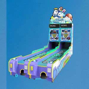 Commercial Bowling <b>Arcade</b> <b>Machine</b> Coin Operated Bowling Game Equipment for Mall Game Center Bowling <b>Machine</b> - Product Image 3