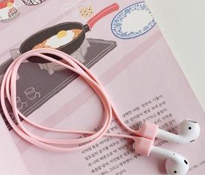 Kulaklık için Vivo için 3/2/1 için çevre dostu silikon manyetik anti-kayıp kayış kordon - Product Image 3