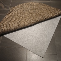Tapis en feutre personnalisé antidérapant, rembourré, résistant à l'huile et aux taches, adapté aux animaux domestiques, sous-couche en polyester haute densité, toutes tailles disponibles