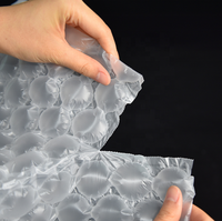 Vente en gros d'usine - Machine à film à bulles d'air HDPE modèle SHJPACK HLM Mini 40x32 - Emballage logistique - Protection contre les chocs