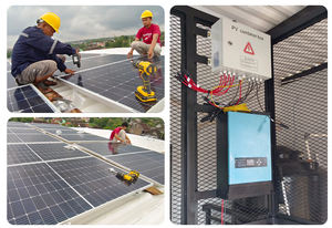 110V 120V noi Modulare fase <span class=keywords><strong>5KW</strong></span> 6KW 48V 24V batteria on off Grid 60Hz AC <span class=keywords><strong>Inverter</strong></span> - Product Image 5